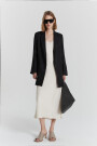 VESTIDO MOHER Off White