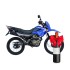 Motocicleta Buler Trail TRL 150cc - Rayos Azul