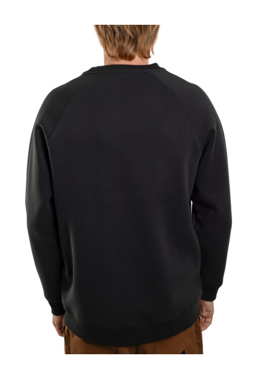 Buzo O'Neill Daily Wave Crewneck Negro