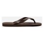 Sandalias Havaianas Color Rojo Cafe