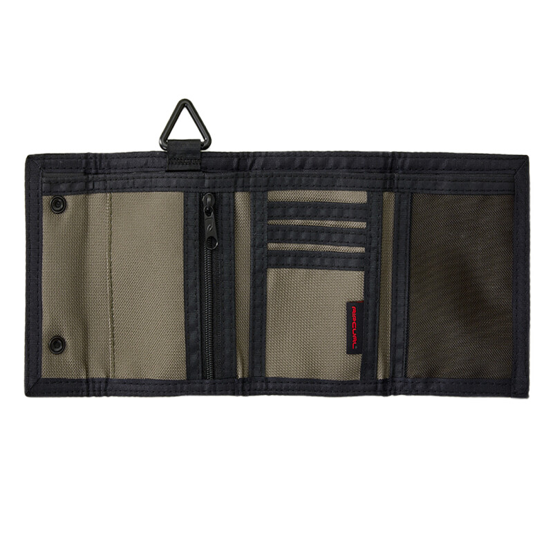 Billetera Rip Curl Search Surf Wallet - Verde Billetera Rip Curl Search Surf Wallet - Verde