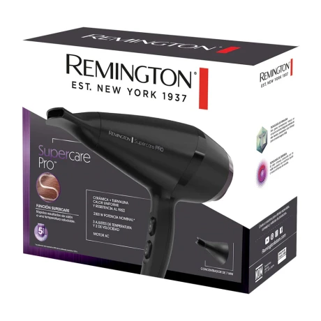 Secador de Pelo Remington D23A Super Pro 001