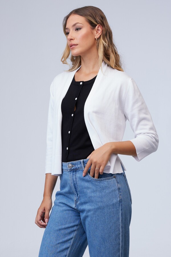 Bolero Colors BLANCO