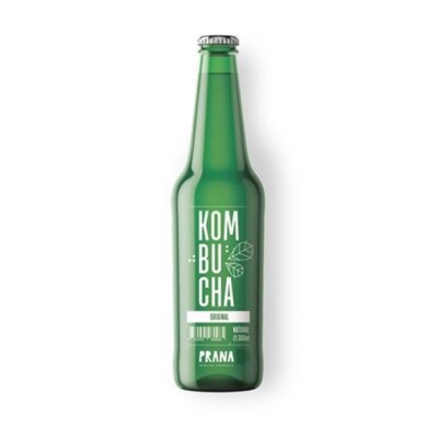 Kombucha original Prana 330ml Kombucha Prana Original 330ml