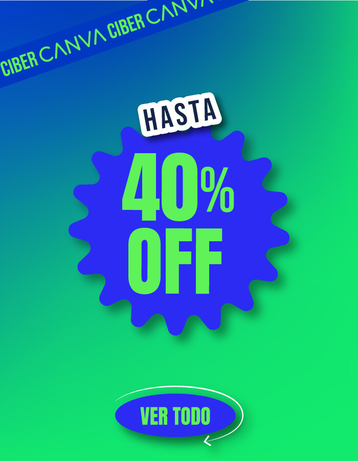 ciber canva 40 off