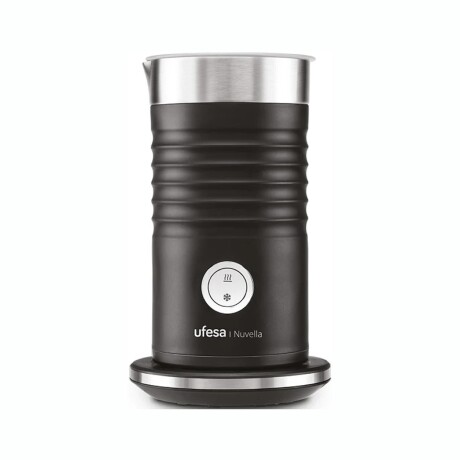 Espumador De Leche UFESA Nuvella 600W Capacidad 200ML Espumador De Leche UFESA Nuvella 600W Capacidad 200ML