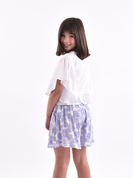 BLUSA RUEDA BLANCO