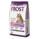 ALIMENTO FROST GATO INDOOR CASTRADO 7,5+1 KG ALIMENTO FROST GATO INDOOR CASTRADO 7,5+1 KG