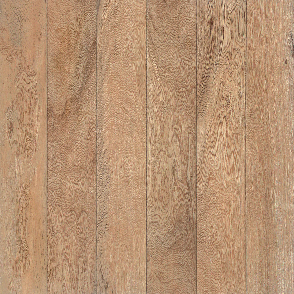Porcelanato Tipo Deck 61X61 Mate Marron Rectificado 