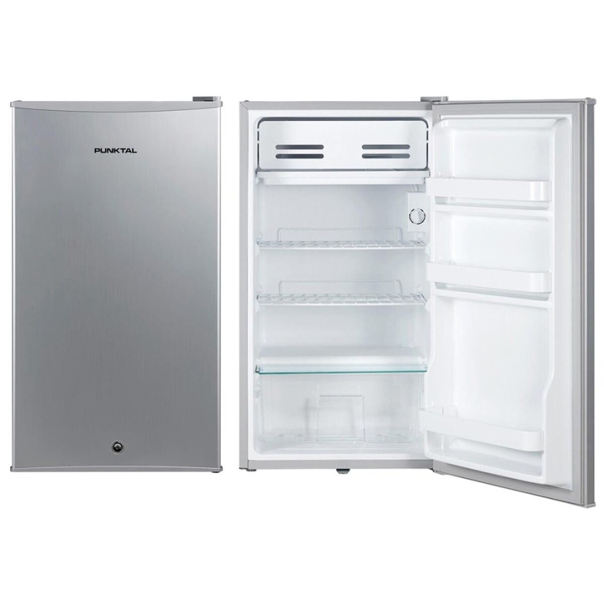 Minibar Frigobar Punktal Pk-hs121 - FRIGOBAR 93L PUNKTAL PK-121HS AP 