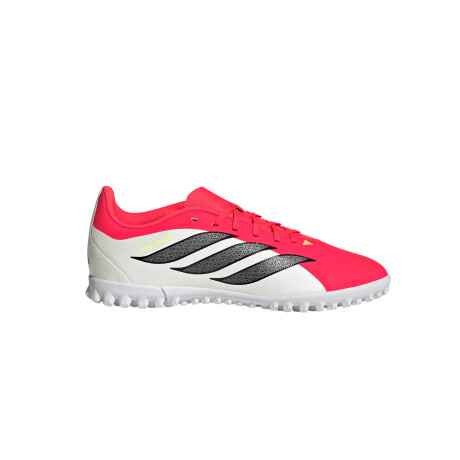 Championes adidas Predator Club TF J de niño Red