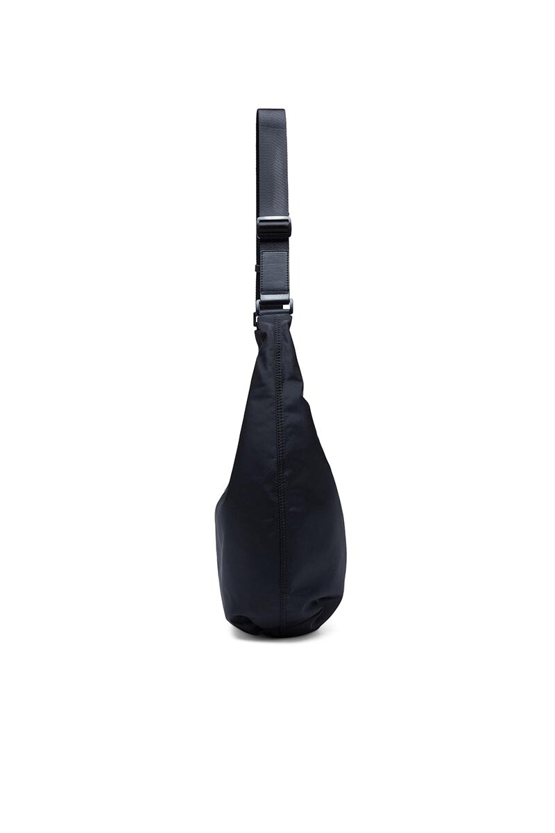Bolso Para Unisex D-Pack Hobo X Negro