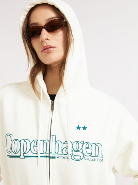CAMPERA COPENHAGEN CRUDO
