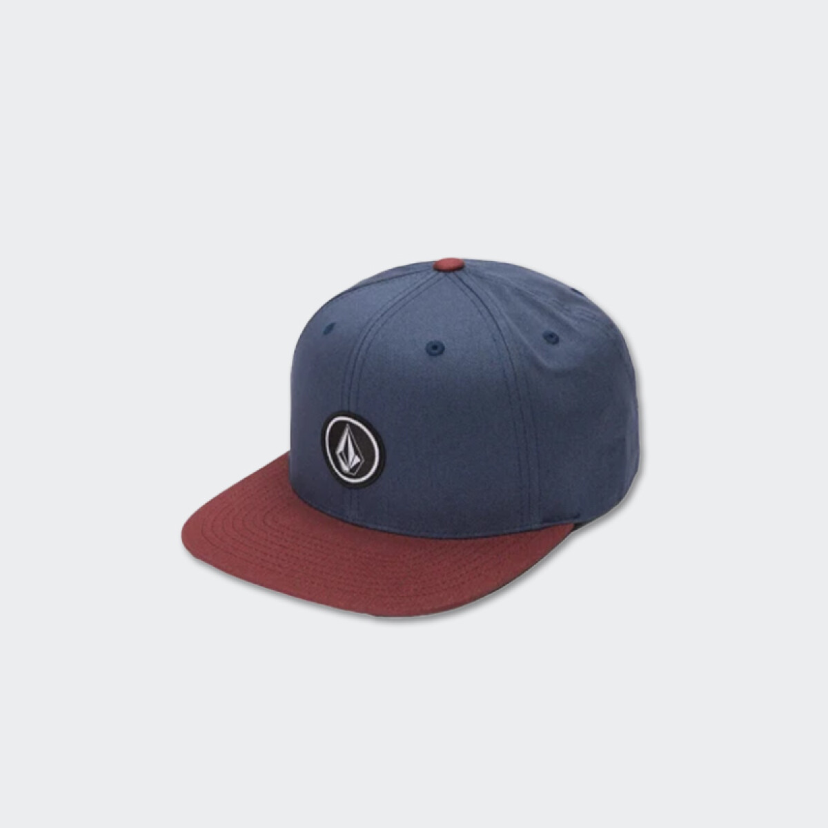 Gorro Volcom Quarter Twill - Azul 
