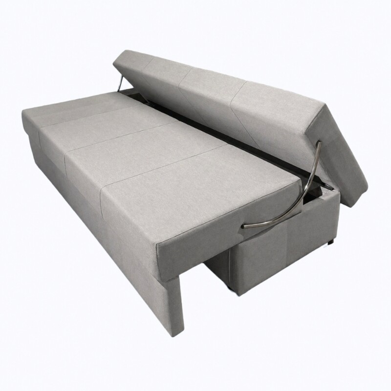 Sofá cama San Francisco S/Brazos Gris