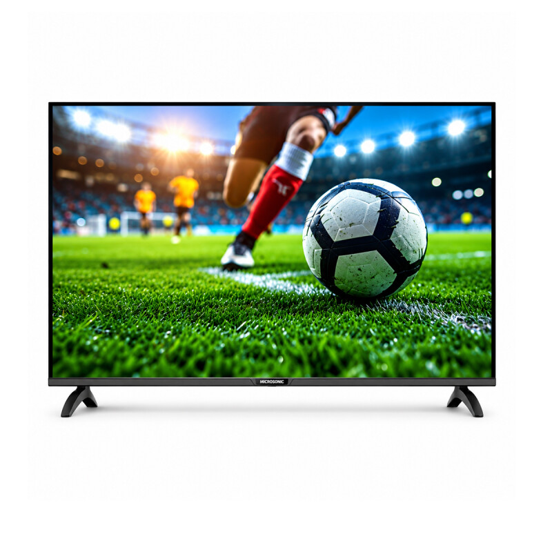 SMART LED TV 65" MICROSONIC 4K MODELO LED4KSM65B2 Smart Led Tv 65" Microsonic 4k Modelo Led4ksm65b2