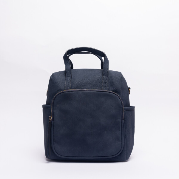 MOCHILA FLORENCIA AZUL MOCHILA FLORENCIA AZUL