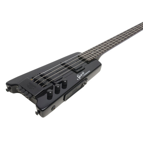 Bajo Electrico Steinberger Spirit Xt-2 Standard Black Bajo Electrico Steinberger Spirit Xt-2 Standard Black