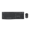 Teclado Logitech Combo Wir Mk295 Black Teclado Logitech Combo Wir Mk295 Black