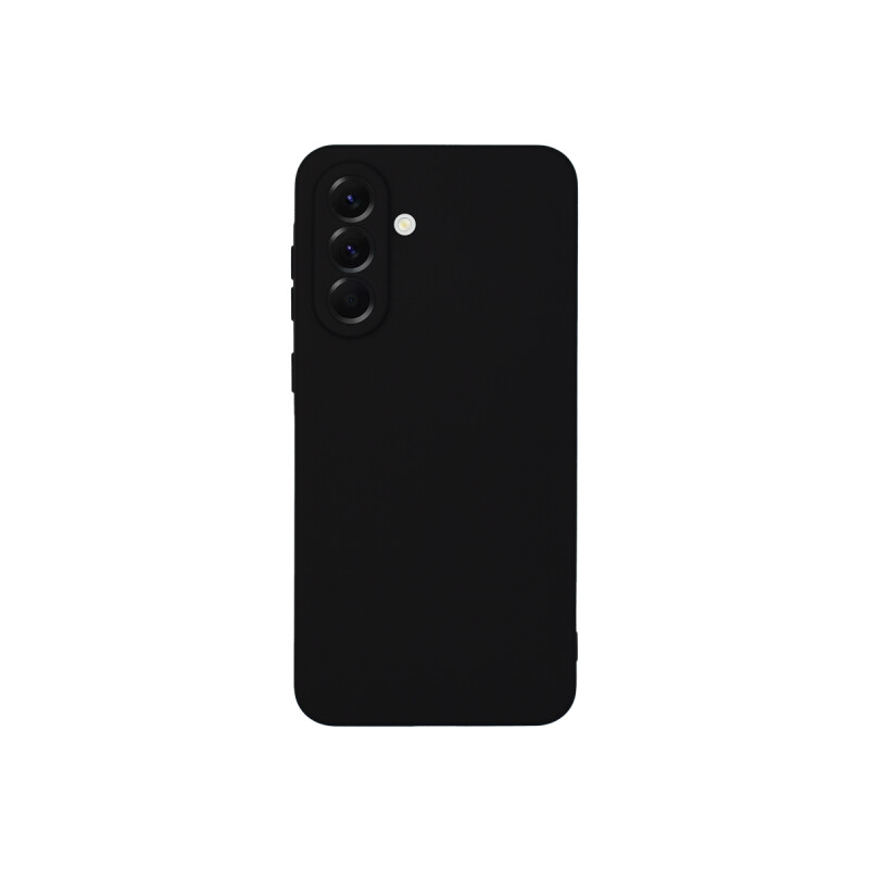 Protector para Samsung Galaxy A56 engomado color negro Protector Para Samsung Galaxy A56 Engomado Color Negro