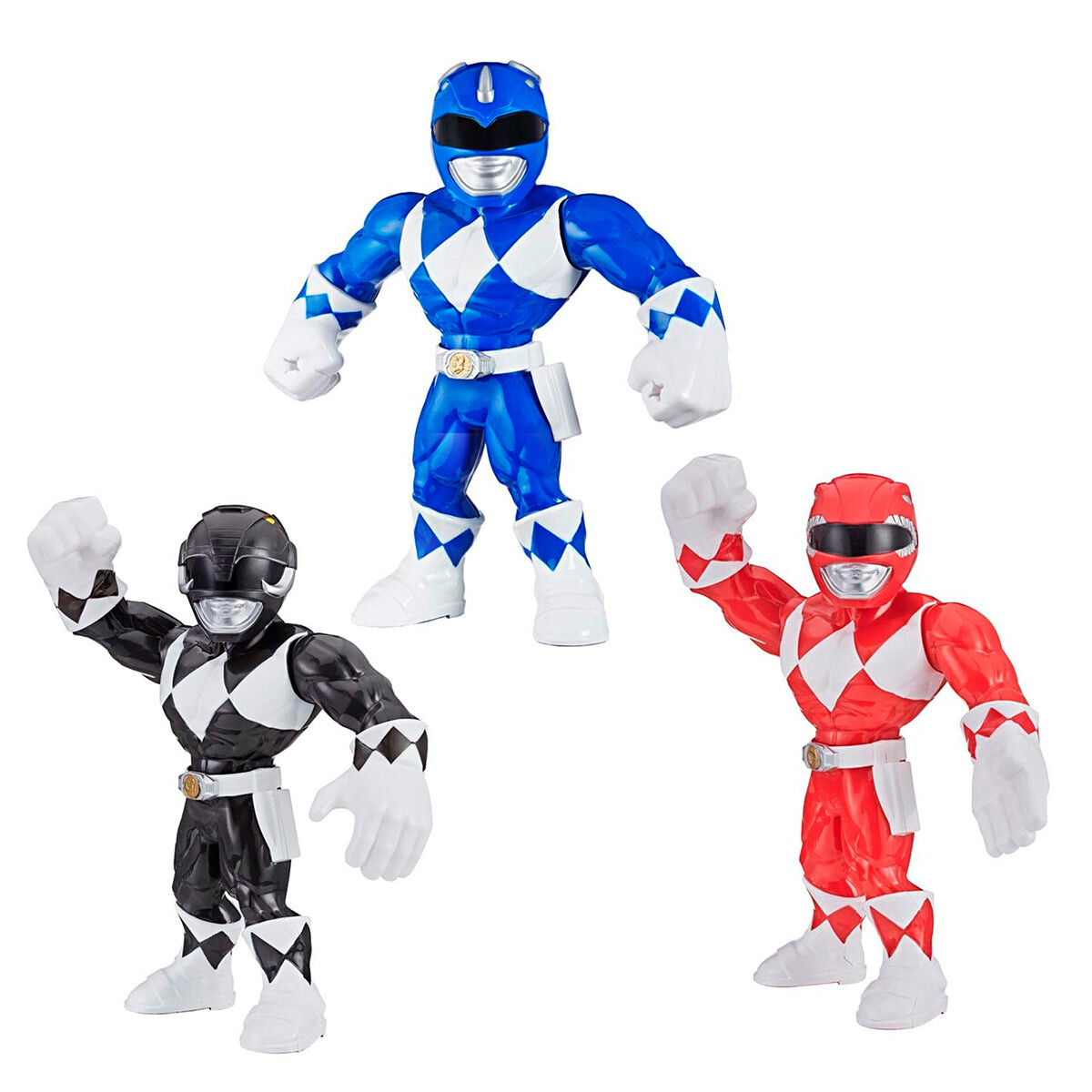 Figura Power Rangers Articulada Hasbro Original 25cm 