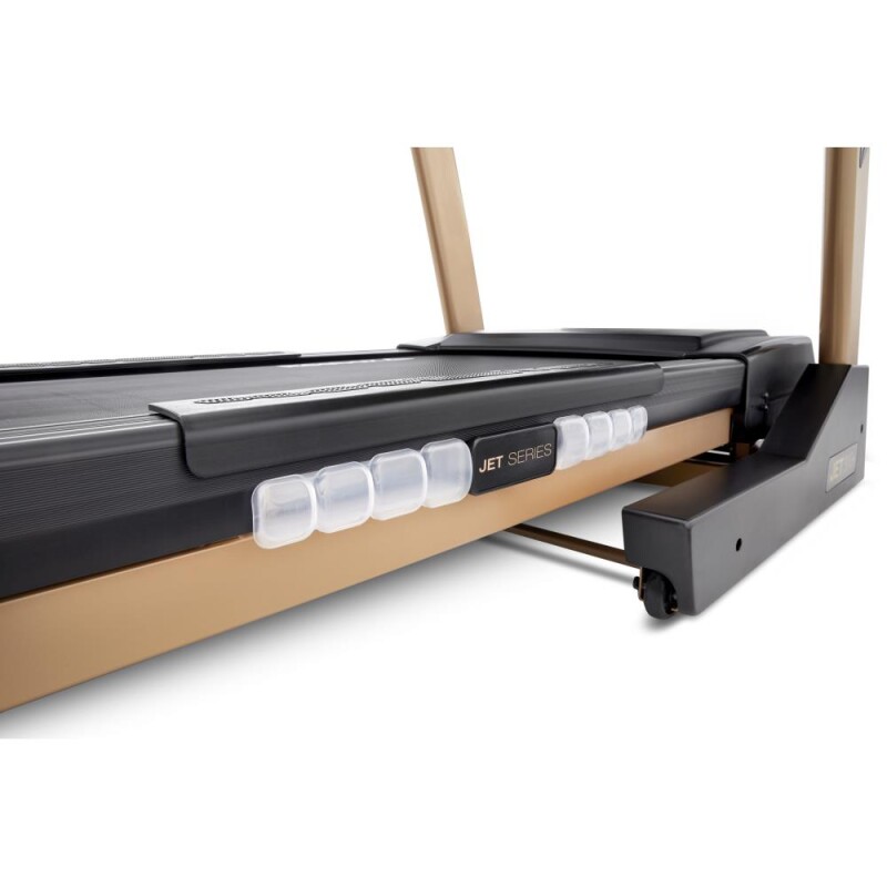 Caminador Plegable Reebok Jet 300+ Dorado Caminador Plegable Reebok Jet 300+ Dorado