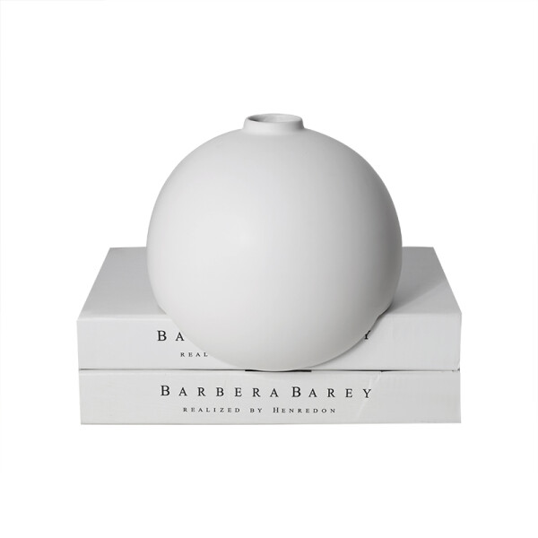 JARRON BALL Blanco - UNICO