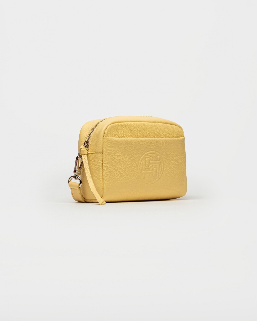 Bandolera Haze En Floater Amarillo