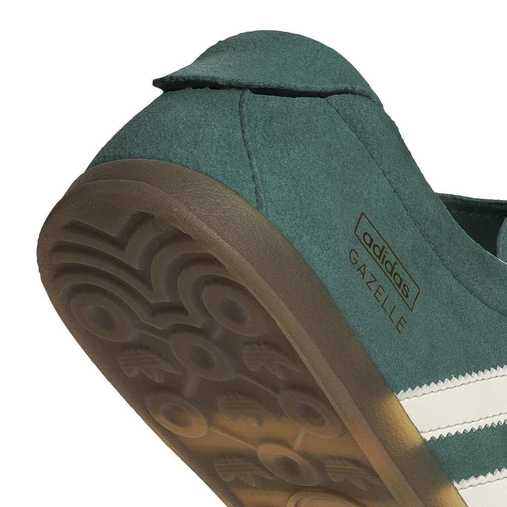 Zapatillas Adidas Gazelle Lo Pro Mujer Green