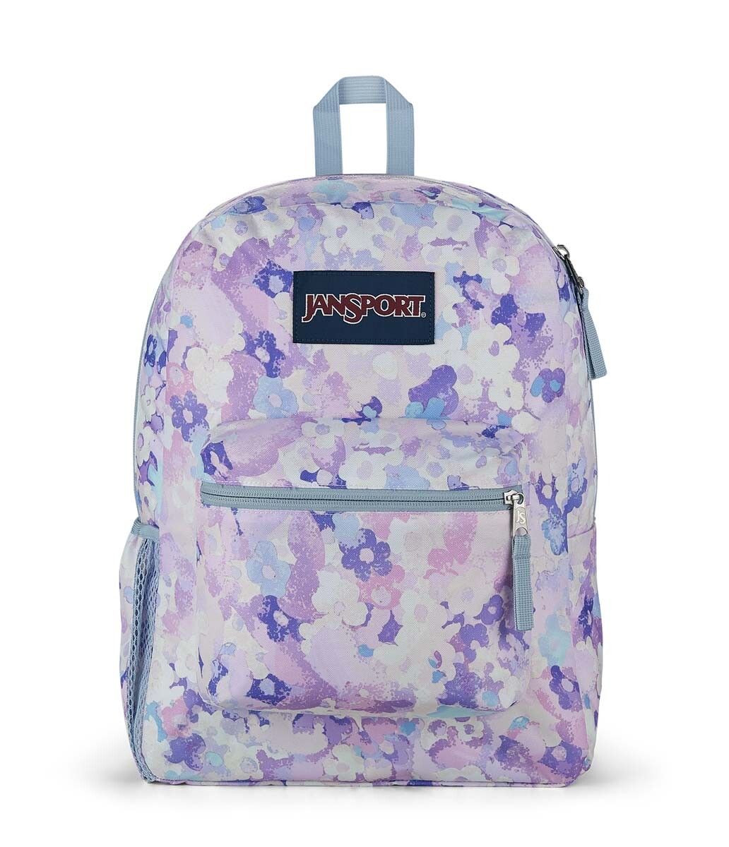 MOCHILA JANSPORT TRANSPORT PACK - MYSTIC-FLORAL 