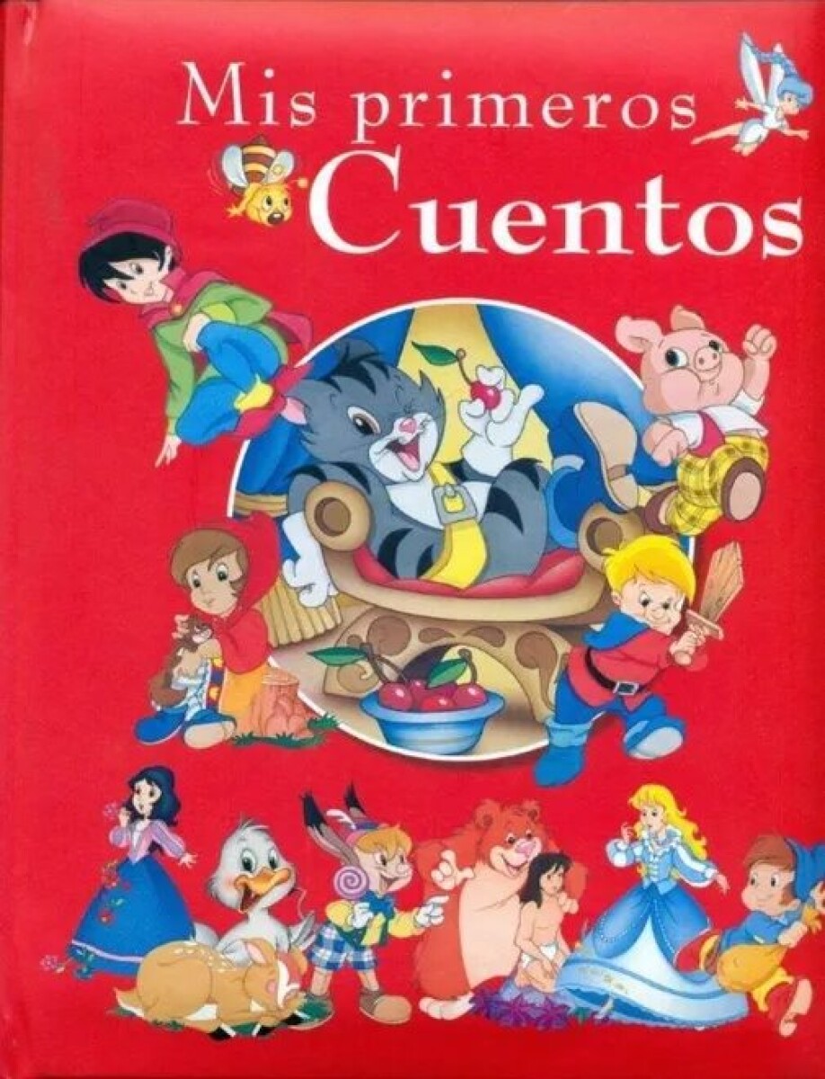 MIS PRIMEROS CUENTOS 