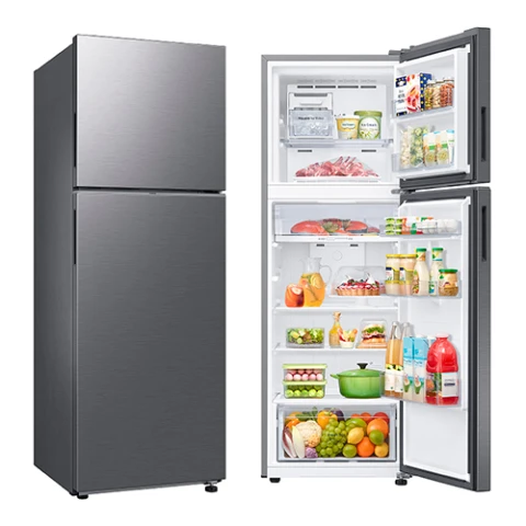 REFRIGERADOR SAMSUNG RT 31 DG5620S9 -301L GRIS Sin color