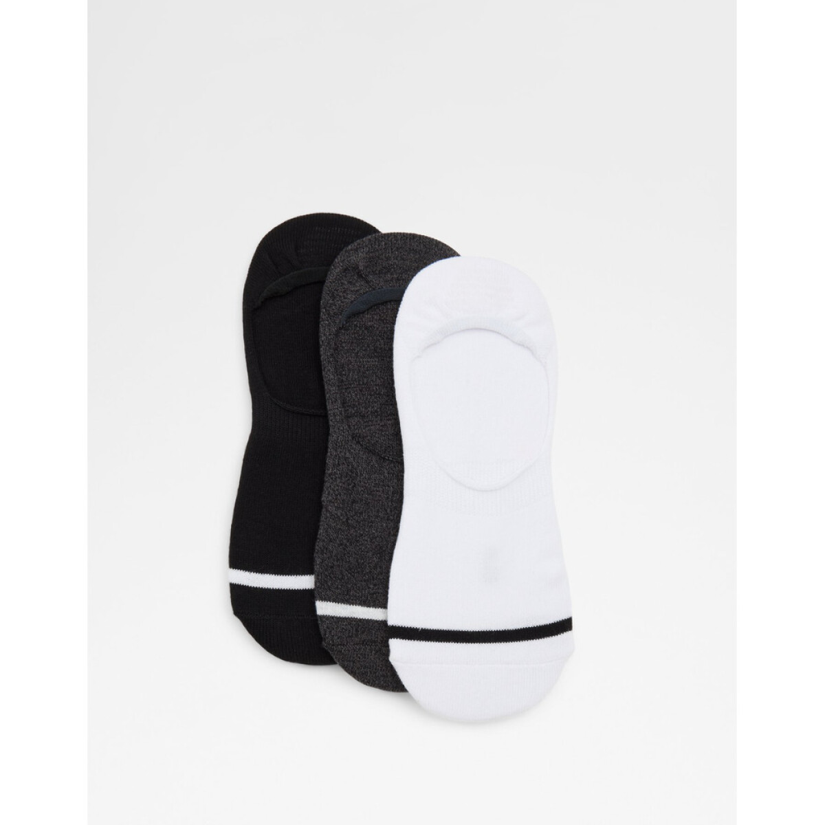 STRIKERS WHITE - BLACK 