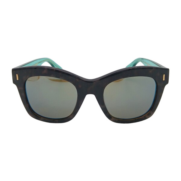 FENDI FF0025S 5022 140 C GRIS E - Adulto - Negro negrocombinado
