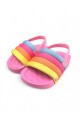 SANDALIA KIDS MOLEKINHA 2125127 Rosa