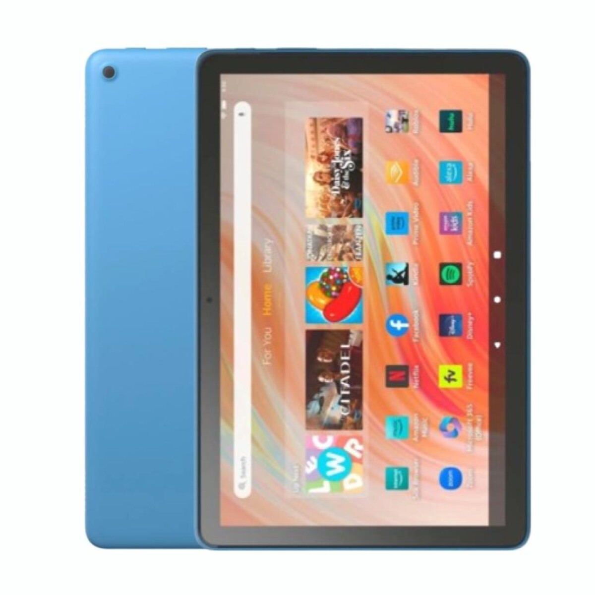 Tablet AMAZON Fire HD 10 2023 10.1' 32GB 3GB RAM - Ocean 