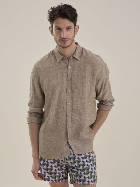 SHIRT AACHEN 6.0 OLIVA