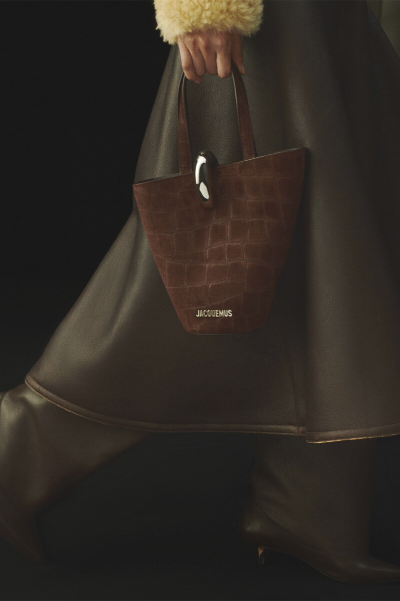 BOLSO LE PETIT Marron