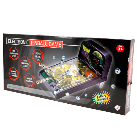Mini Maquina Mesa Flipper Pinball Digital Retro Mini Maquina Mesa Flipper Pinball Digital Retro