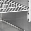 Mostrador refrigerado 3 puertas, con toppinera para pizza - Coolhead CRP 93A Mostrador refrigerado 3 puertas, con toppinera para pizza - Coolhead CRP 93A