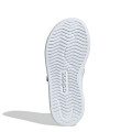 Championes de Niños Adidas Streettalk Velcro Negro - Blanco