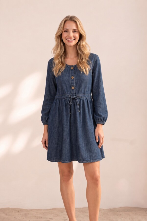 Vestido Andy. Vestido Andy.
