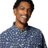 Camisa Super Bahama II SS Hombre NOCTURNAL