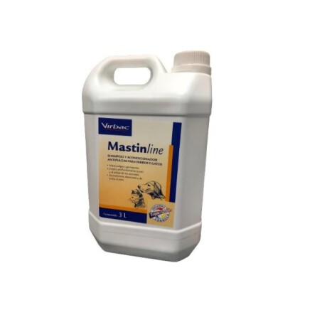 MASTIN SHAMPOO 3 LT Mastin Shampoo 3 Lt