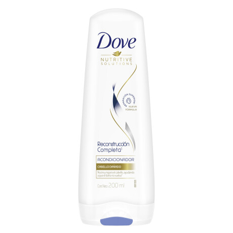 Dove Acondicionador Rec Completa Dove Acondicionador Rec Completa