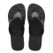 Sandalias de Hombre Havaianas TRACK Negro