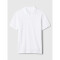 V-BTS SS PIQUE POLO OPTIC WHITE 1