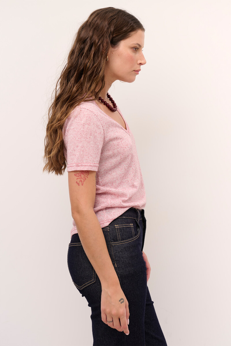 REMERA QUINTO ROJO