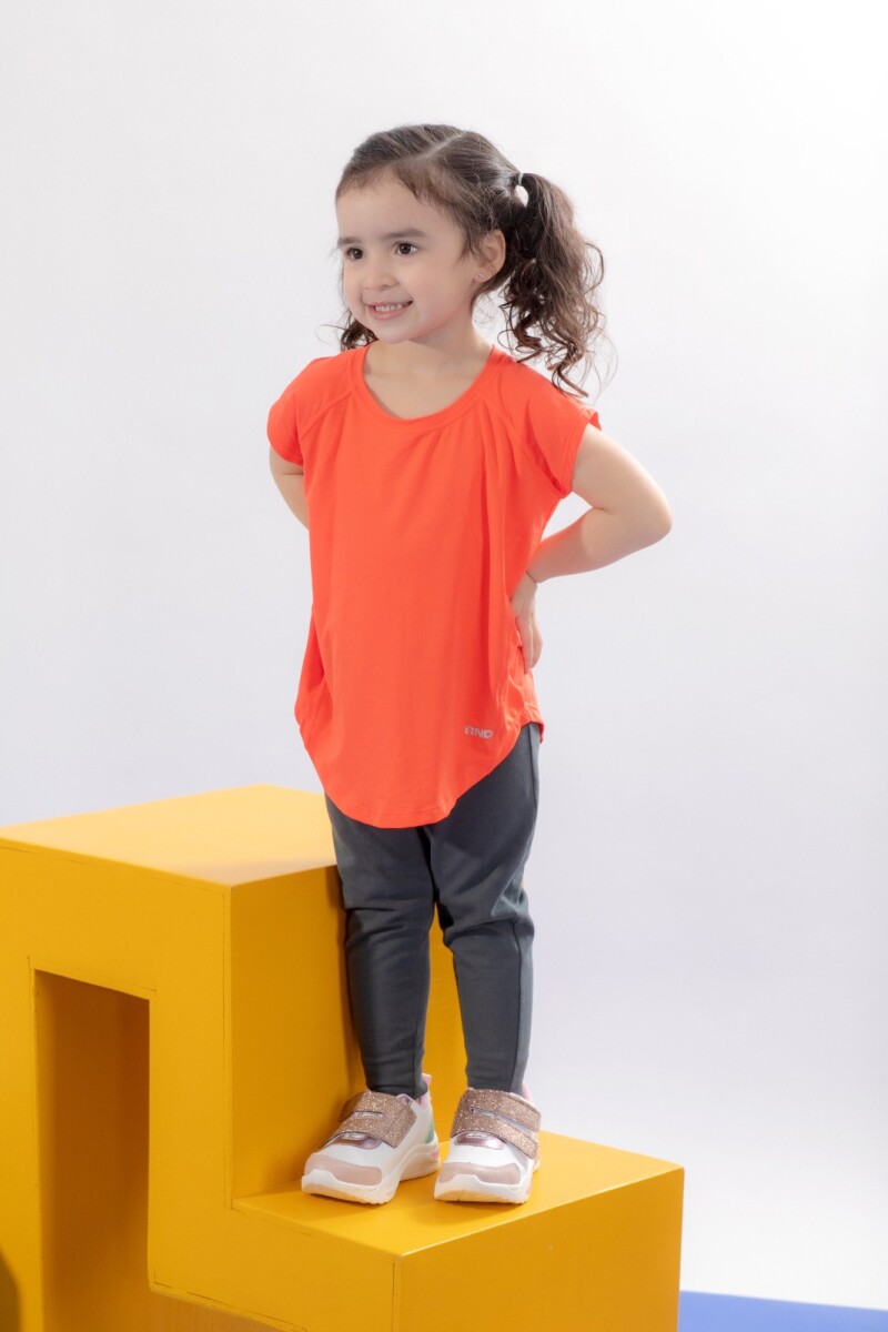 Legging de algodón VERDE