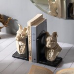 SOPORTE LIBROS 12x11x19CM PERRO SOPORTE LIBROS 12x11x19CM PERRO